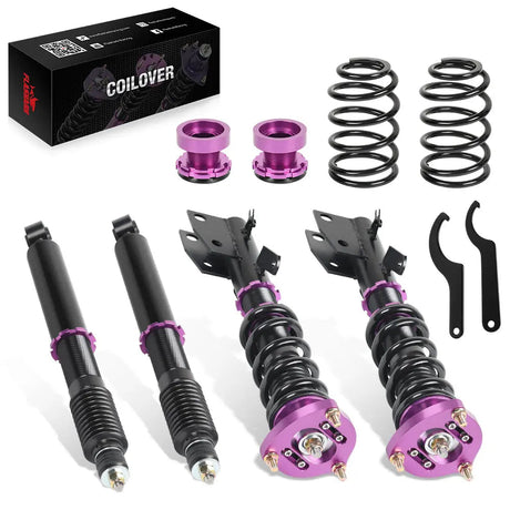 2012-2015 Honda Civic Acura ILX Coilovers 4PCS
