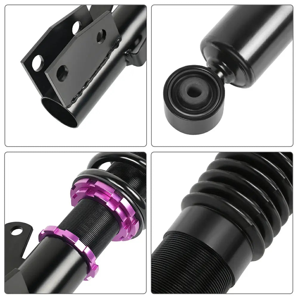 2012-2015 Honda Civic Acura ILX Coilovers 4PCS Flashark