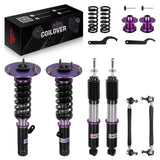 2012-2018 BMW 3-Series RWD F30/F31/F34 Coilovers w/ 32-Way Damping Force Adjustment Flashark