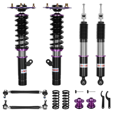 2012-2018 BMW 3-Series RWD F30/F31/F34 Coilovers w/ 32-Way Damping Force Adjustment