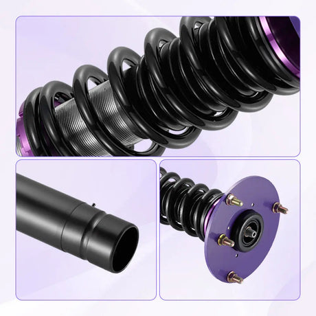2012-2018 BMW 3-Series RWD F30/F31/F34 Coilovers w/ 32-Way Damping Force Adjustment Flashark