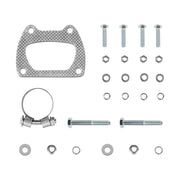 2012-2018 Jeep Wrangler JK 3.6L Downpipe Exhaust 2 inch Flashark