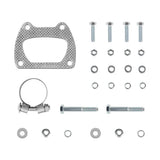 2012-2018 Jeep Wrangler JK 3.6L Downpipe Exhaust 2 inch