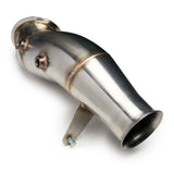 N55 Catless Turbo Downpipe Exhaust for 2012-2019 BMW M135i M235i 435i M2 F32/F33/F36/F20/F21/F22/F23/F87