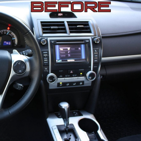 Toyota Camry 2012-2014 Workshop 12 Ultra-Wide Screen Workshop 12