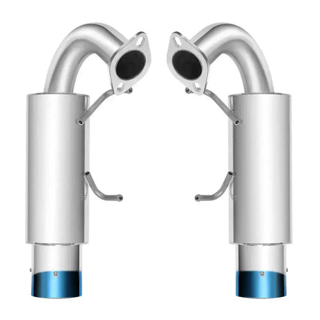 2013-2016 Scion FR-S Catback Exhaust w/ Dual/Single Burnt/Polished Tip