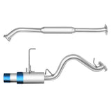 2013-2024 Subaru BRZ Catback Exhaust w/ Dual/Single Burnt/Polished Tip Flashark