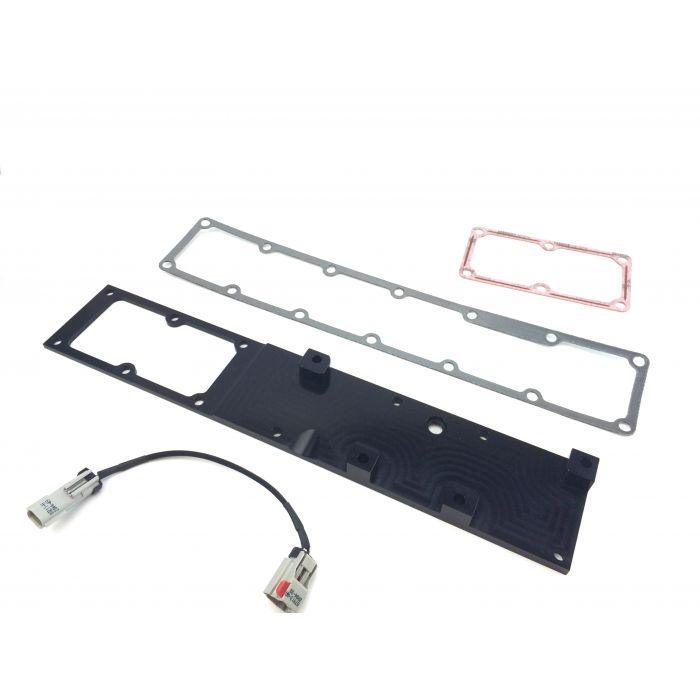 2013-2018 Cummins 6.7L Grid Heater Delete and High Flow Intake Plenum (FPE-GHD-67-1316)