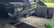 2017-2021 Toyota GT86/2022-2024 Toyota GR86 Catback Exhaust with Dual Burnt Tip/Dual Polished Tip/Single Burnt Tip Flashark