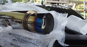 2017-2021 Toyota GT86/2022-2024 Toyota GR86 Catback Exhaust with Dual Burnt Tip/Dual Polished Tip/Single Burnt Tip Flashark