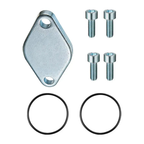 For 2013-2018 6.7L Cummins Diesel EGR Delete Kit for Cab & Chassis Dodge Ram