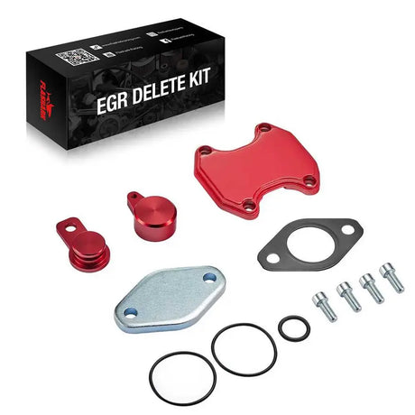 For 2013-2018 6.7L Cummins Diesel EGR Delete Kit for Cab & Chassis Dodge Ram