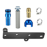 EGR Delete Kit For 2013-2018 Dodge Ram 2500/3500 6.7L Cummins Diesel Plate Cooler & Throttle Valve Flashark