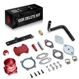 EGR Delete Kit For 2013-2018 Dodge Ram 2500/3500 6.7L Cummins Diesel Plate Cooler & Throttle Valve Flashark