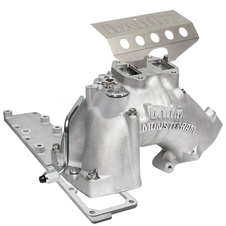 2013-2018 Cummins Gen 2 Monster-Ram Intake & Grid Heater Upgrade (42798)