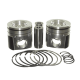 2013-2018 Cummins 6.7L 24V ISB ETK Dualoy Piston & Ring Kit (7224DKT)