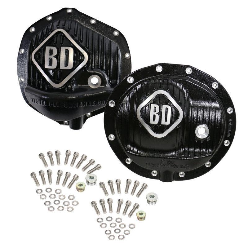 2013-2018 Cummins 6.7L Differential Cover Combo Kit (1061829)