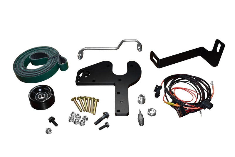 2013-2018 Cummins 6.7L Dual Pump Hardware Kit (FPE-DPK-67-1318)