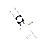 2013-2018 Cummins 6.7L Dual Steering Damper Kit (53-264817)