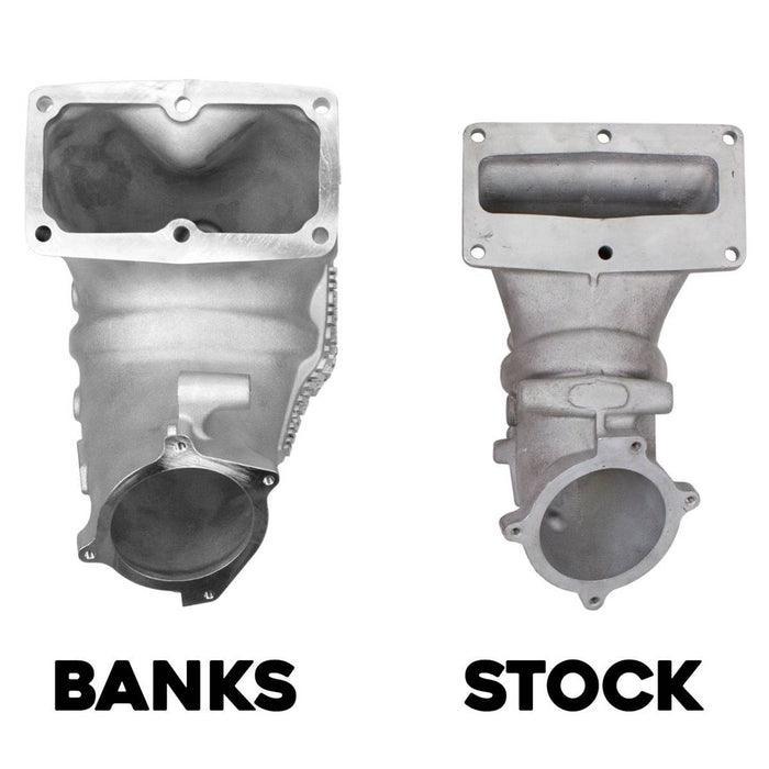 2013-2018 Cummins 6.7L Monster-Ram Air Intake System (42798)