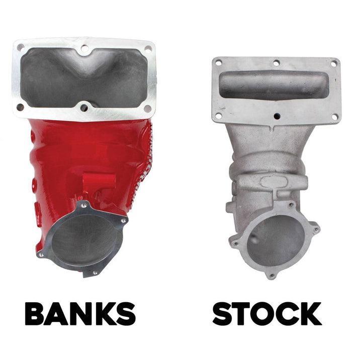2013-2018 Cummins 6.7L Monster-Ram Air Intake System (42798)