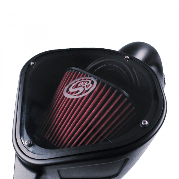 2013-2018 Cummins 6.7L S&B Cold Air Intake (75-5068)