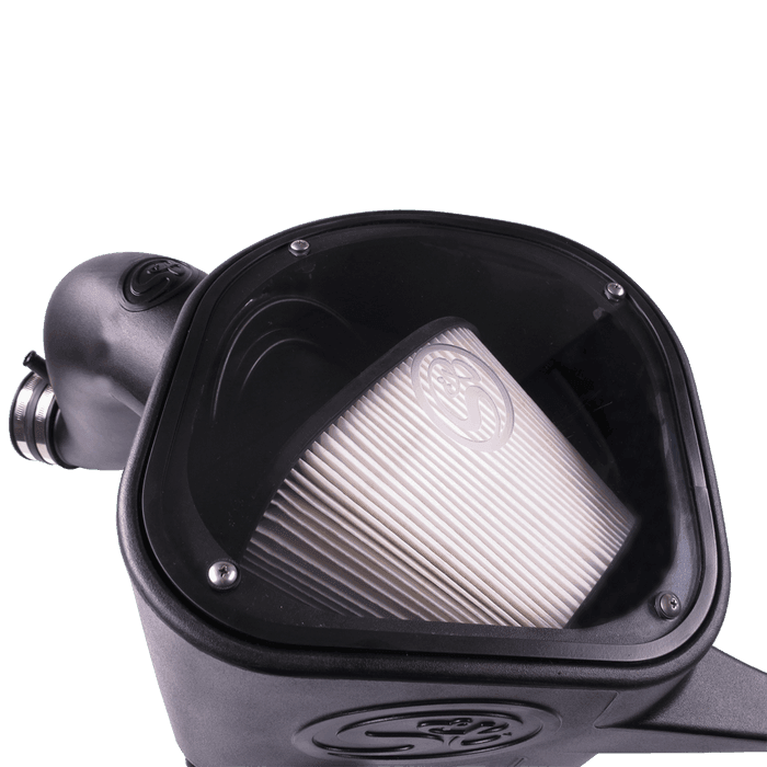 2013-2018 Cummins 6.7L S&B Cold Air Intake (75-5068)