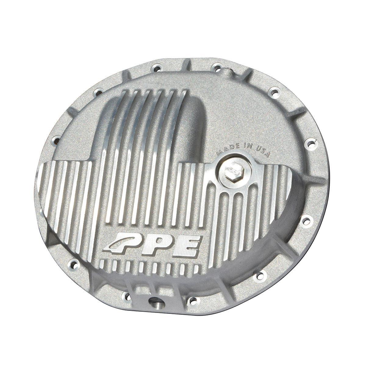 2013-2022 Cummins 6.7L Cast Aluminum HD Front Differential Cover (238042000)