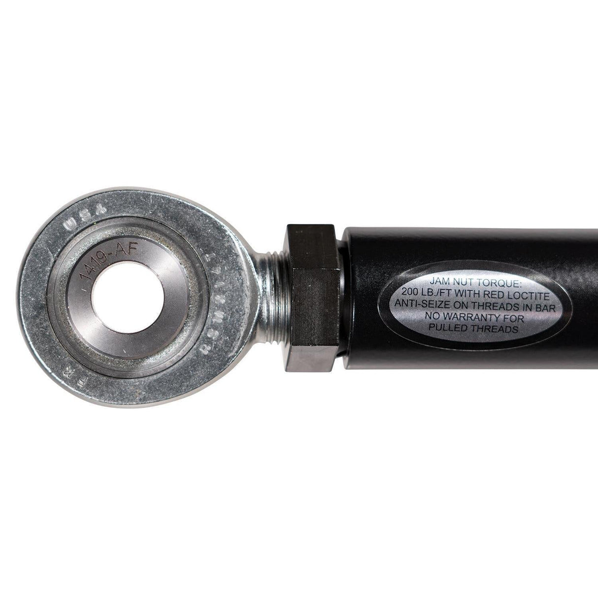 2013-2023 Cummins 6.7L Carli Front Adjustable Track Bar w/ 0-3" Lift (CS-DATB-1419)
