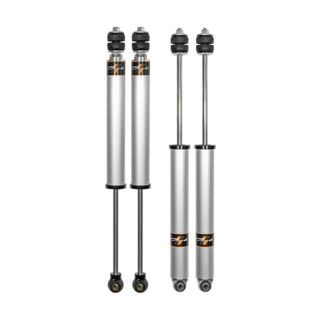 2013-2023 Cummins Leveling Shock Set w/ 2.5" Front Lift (AS-DLVLSPKG-CS20IFP-A)