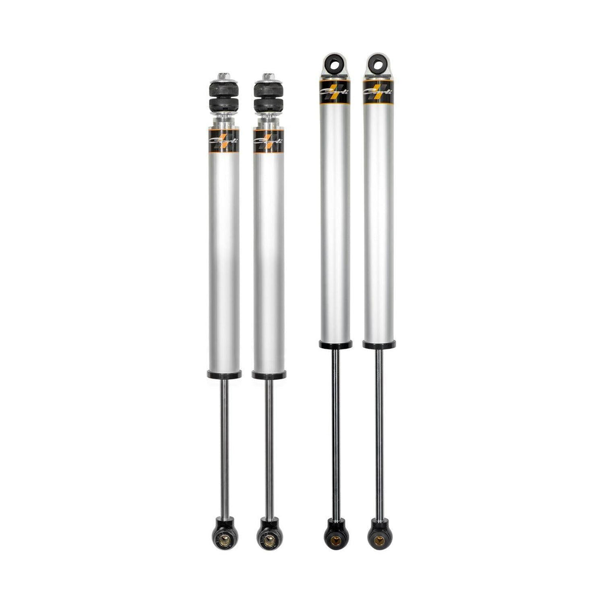 2013-2023 Cummins Leveling Shock Set w/ 2.5" Front Lift (AS-DLVLSPKG-CS20IFP-A)