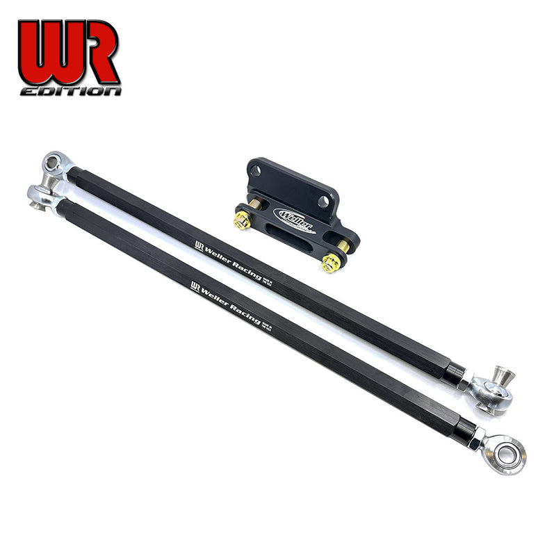 Maverick X3 HD Tie Rod Kit, 72" Models - WR Edition