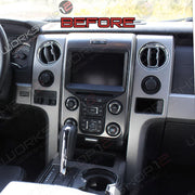 Ford F-150 2013-2014 Workshop 12 Tesla-Style Screen Workshop 12