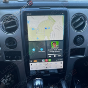 Ford F-150 2013-2014 Workshop 12 Tesla-Style Screen Workshop 12