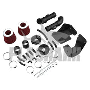 Cold Air intake kit for 2008-2017 Nissan 370Z / 2008-2013 Infiniti G37 VQ37VHR 3.7L V6 Flashark