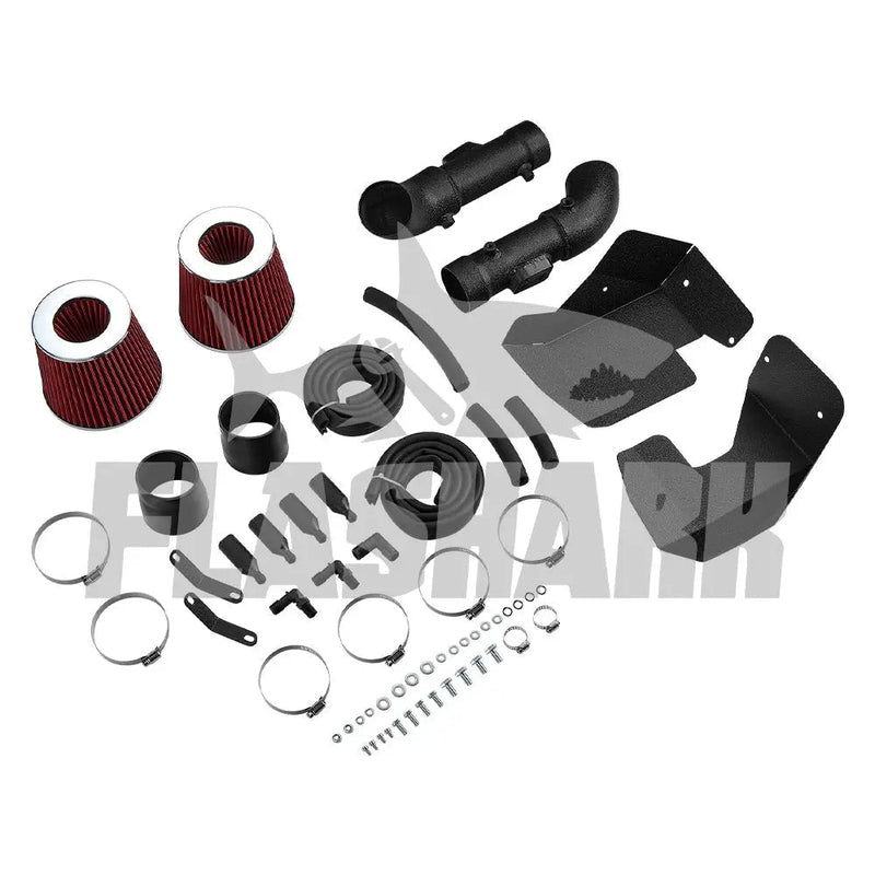 Cold Air intake kit for 2008-2017 Nissan 370Z / 2008-2013 Infiniti G37 VQ37VHR 3.7L V6 Flashark