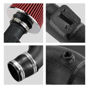 Cold Air intake kit for 2008-2017 Nissan 370Z / 2008-2013 Infiniti G37 VQ37VHR 3.7L V6 Flashark