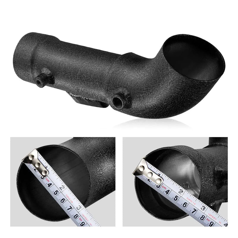 Cold Air intake kit for 2008-2017 Nissan 370Z / 2008-2013 Infiniti G37 VQ37VHR 3.7L V6 Flashark