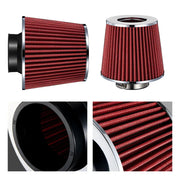 Cold Air intake kit for 2008-2017 Nissan 370Z / 2008-2013 Infiniti G37 VQ37VHR 3.7L V6 Flashark
