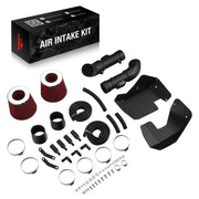 Cold Air intake kit for 2008-2017 Nissan 370Z / 2008-2013 Infiniti G37 VQ37VHR 3.7L V6 Flashark