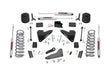 5 Inch Lift Kit | FR Gas Coil | Radius Arm Drop | Ram 2500 4WD (2014-2018)