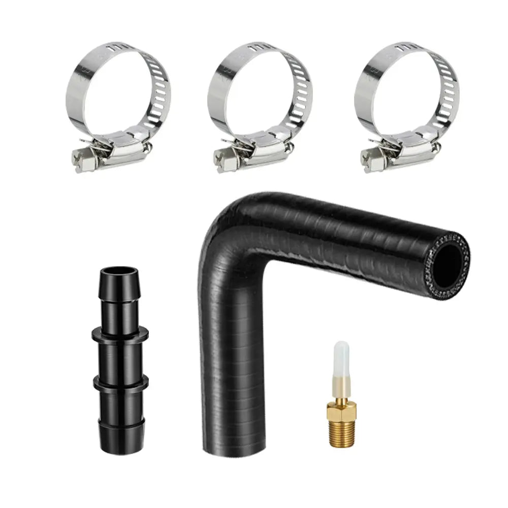 For 2014-2018 3.0L Dodge Ram 1500 EcoDiesel EGR Valve & Cooler Delete Kit Flashark