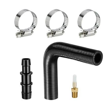 For 2014-2018 3.0L Dodge Ram 1500 EcoDiesel EGR Valve & Cooler Delete Kit Flashark