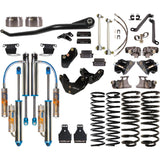 2014-2018 Ram 2500 Dominator 2" Lift Kit (CS-DD30-14-PW)