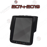 Dodge RAM 2014-2023 Workshop 12 Tesla-Style Screen Workshop 12