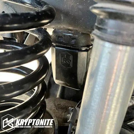 2014-2022 Duramax LML/L5P Kryptonite Front Bump Stop Set (KRP0133)