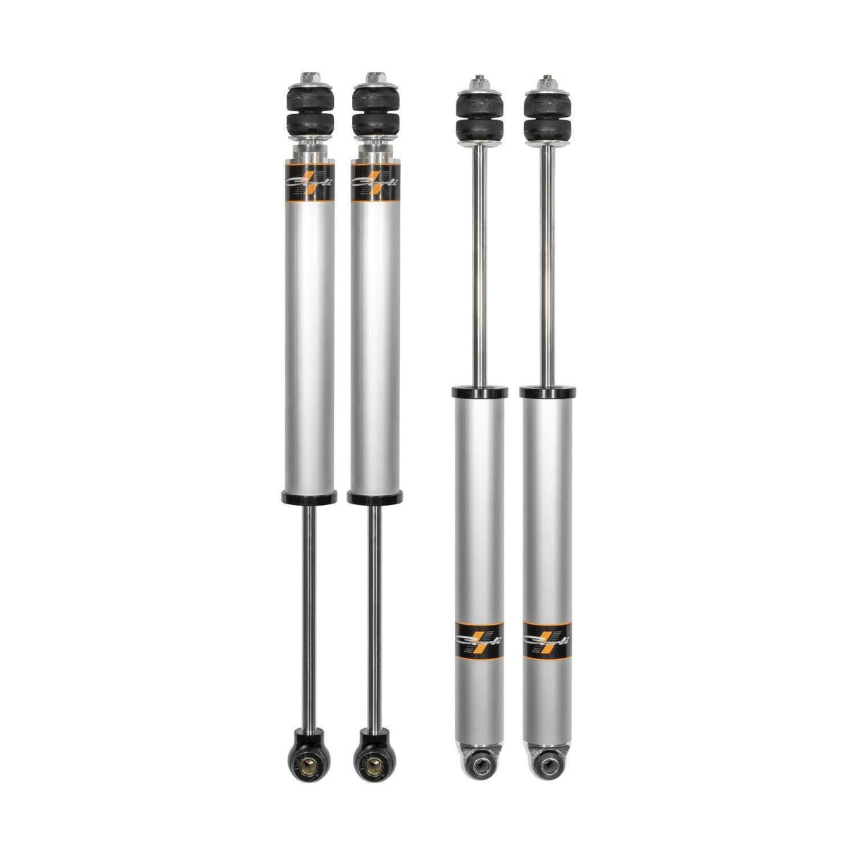 2014-2023 Cummins Carli Spec 1-3.25" Lift 2.0 IFP Shock Kit (AS-D3SPKG-CS20IFP-B)