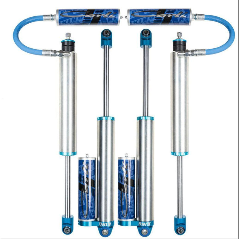 2014-2024 Cummins Carli-Tuned King 2.5 RR Shock Package w/ 3.25" (AS-DPT25SPKG-14-D)