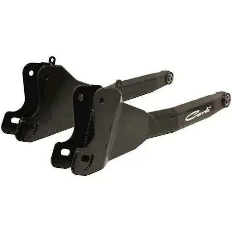 2014-2024 Cummins Passenger Side Radius Arm (AS-DFRA-14-PASS)
