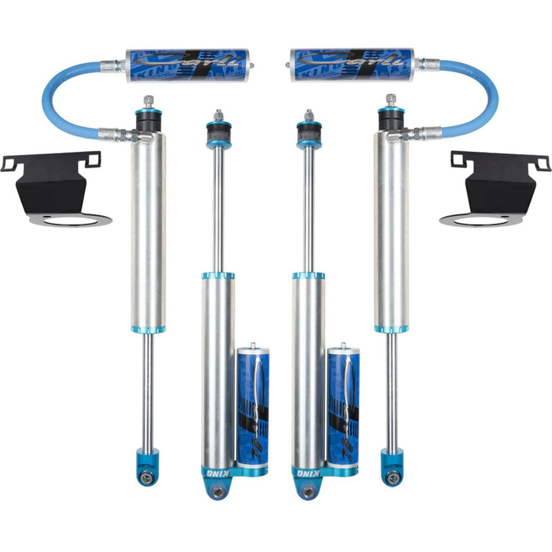 2014-2024 Cummins Pintop 2.5 Shock Package w/ 3.25" Lift (CS-DPT25SPKG-1419-D-AR)